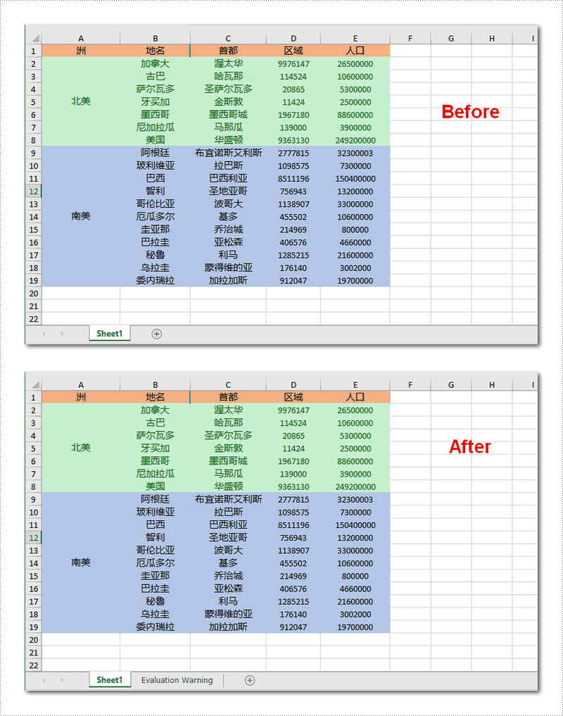 java 实现 xls 和 xlsx 之间的相互转换