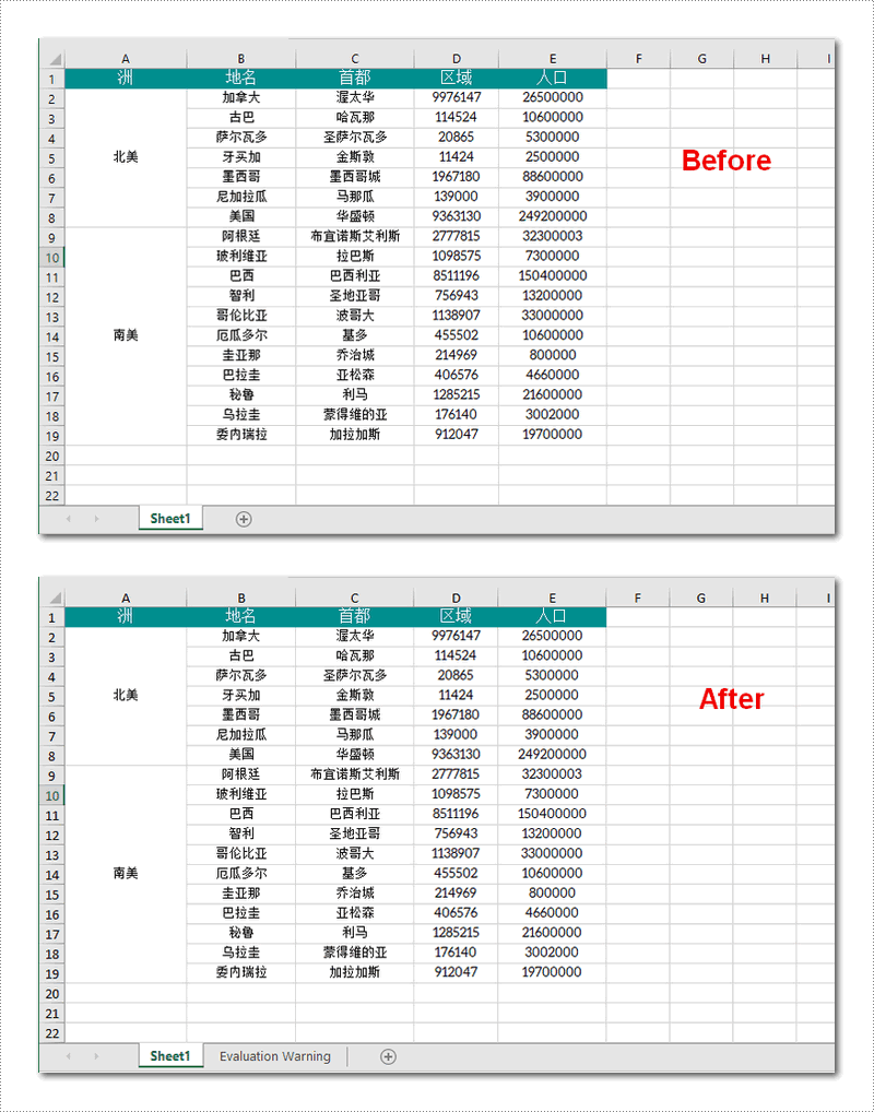 java 实现 xls 和 xlsx 之间的相互转换