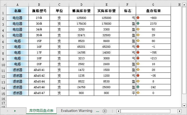 python 在 excel 单元格中添加填充颜色、渐变、图案